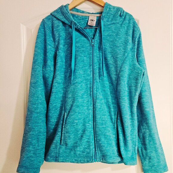 Athletic Works Fleece Jacket - Picture 1 of 4